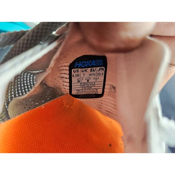 Hoka Women 8.5 Comfy footwear - Picture 2 of 11